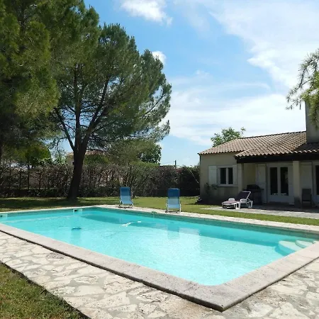 Maison De Avec Piscine A 20min Des Plages Villa